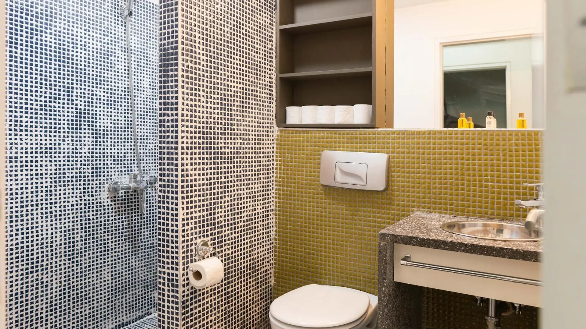 Mayer Galata Residence Istanbul 0*,
