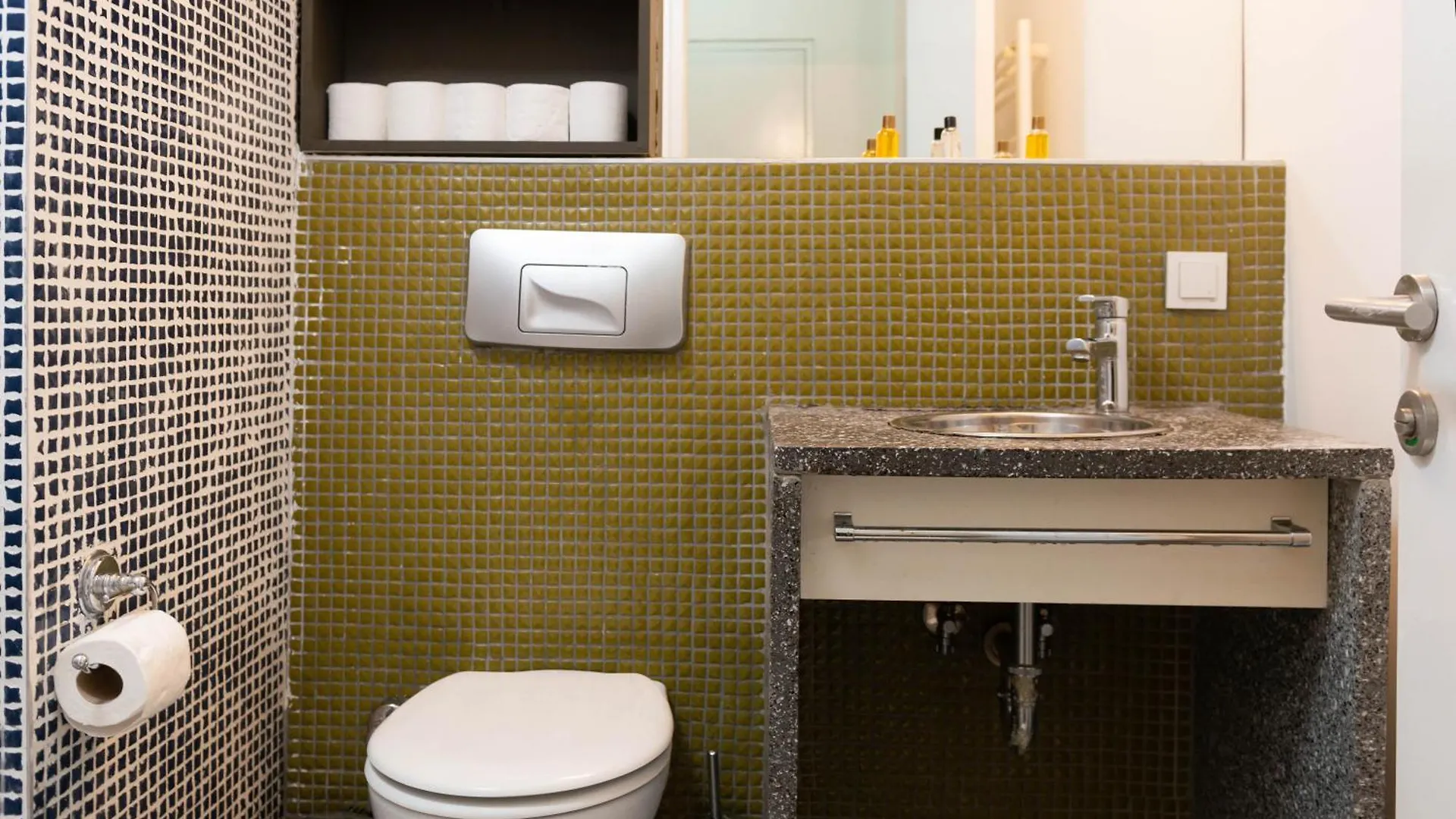 Aparthotel Mayer Galata Residence Istanbul Turkey