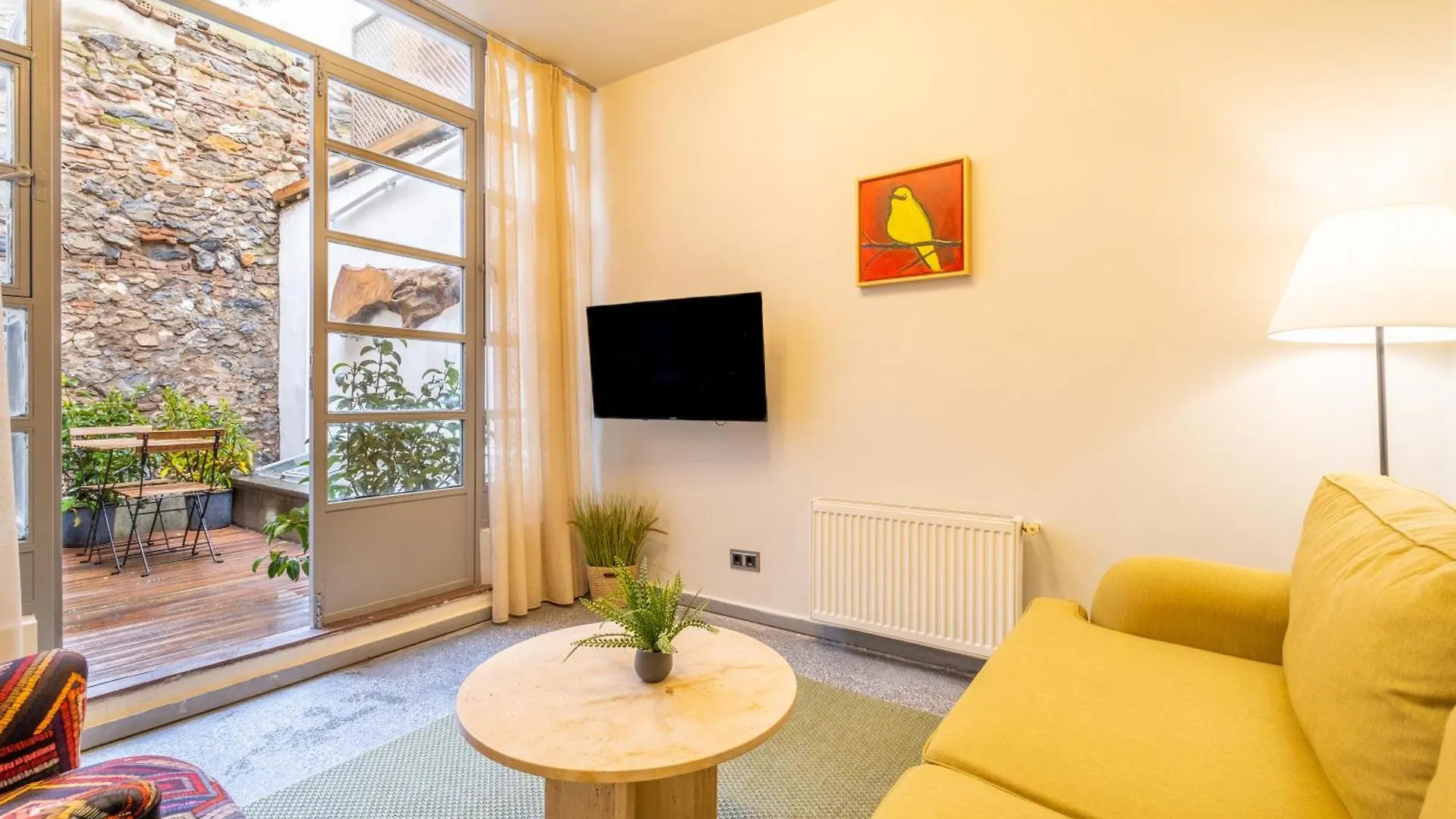 Aparthotel Mayer Galata Residence Istanbul