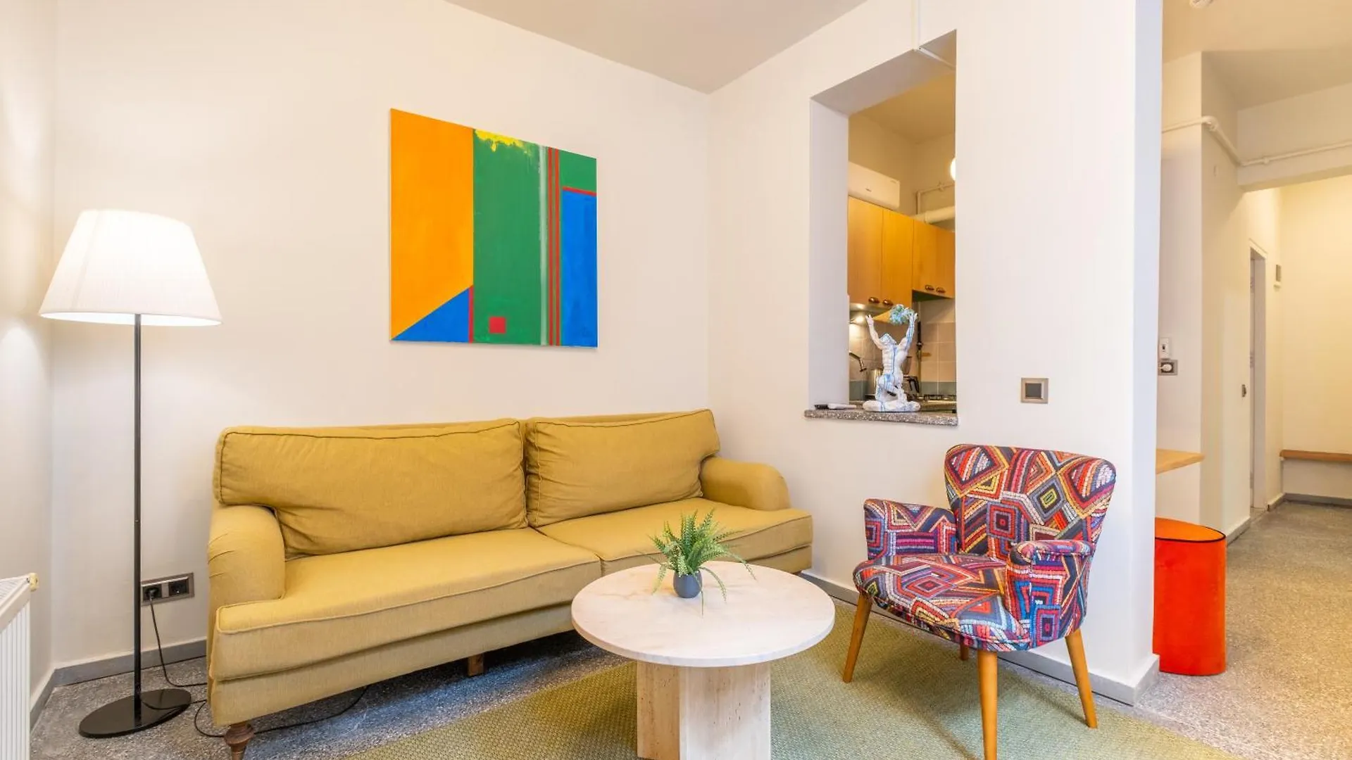 Mayer Galata Residence Istanbul 0*,