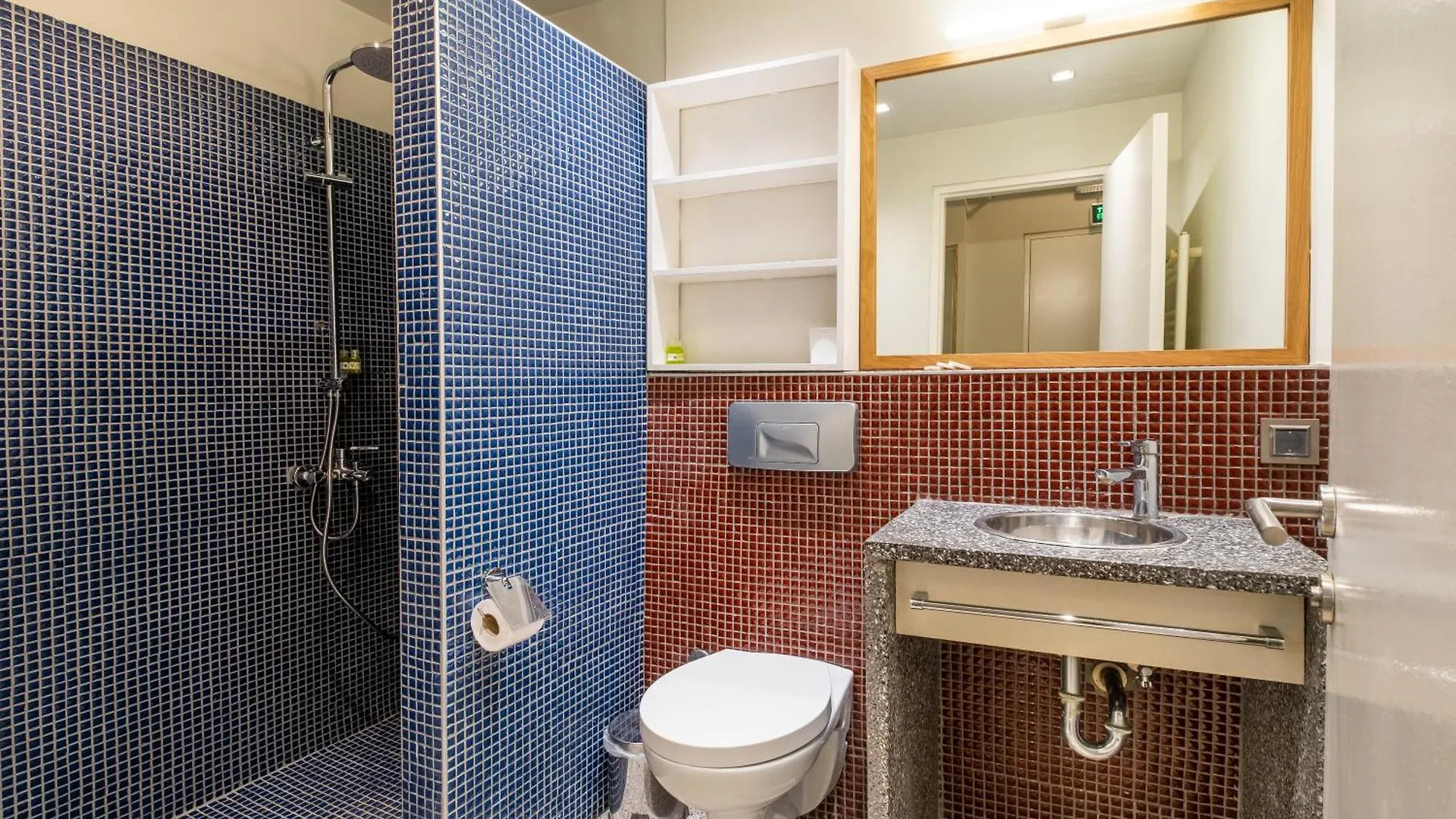 Mayer Galata Residence Istanbul 0*,