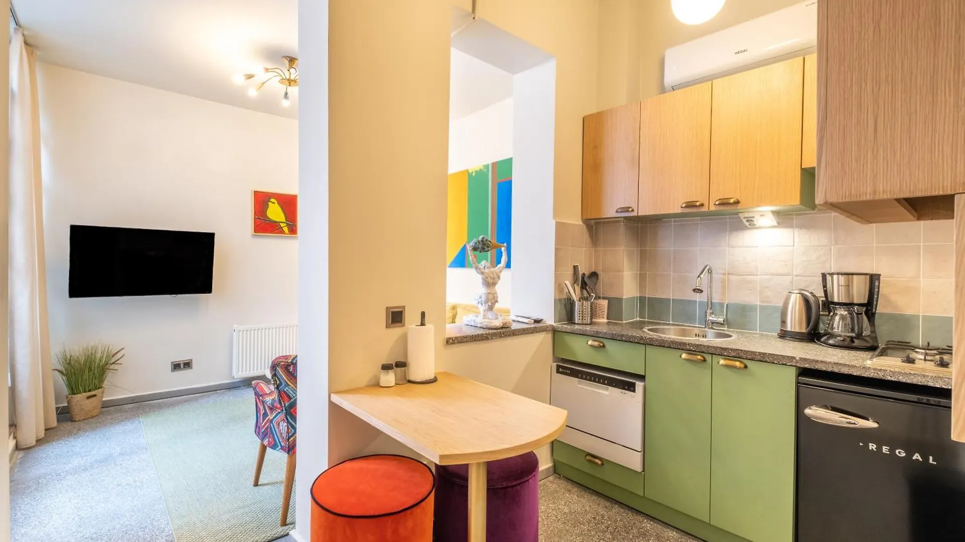 Aparthotel Mayer Galata Residence Istanbul