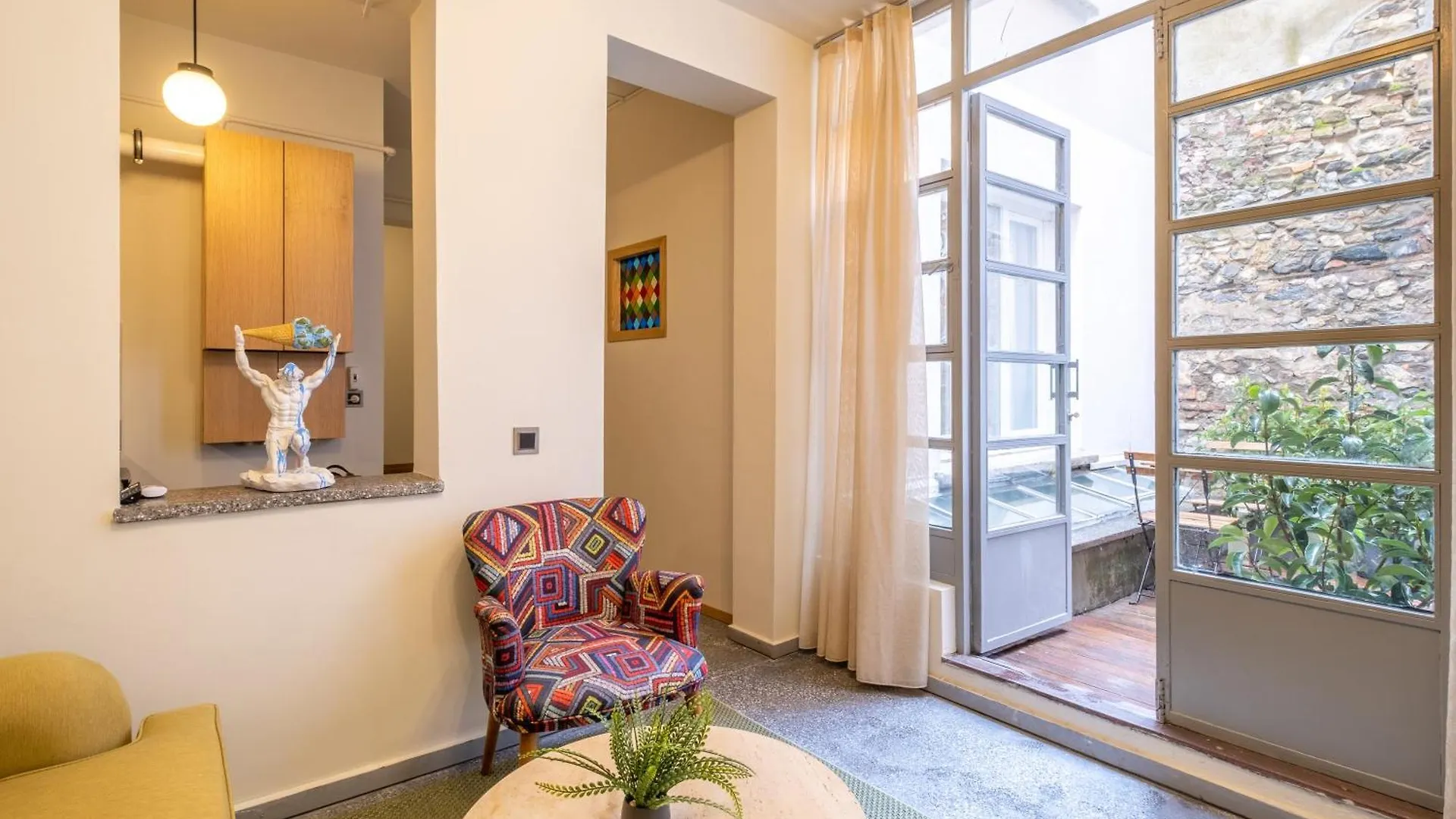 Mayer Galata Residence Istanbul Turkey