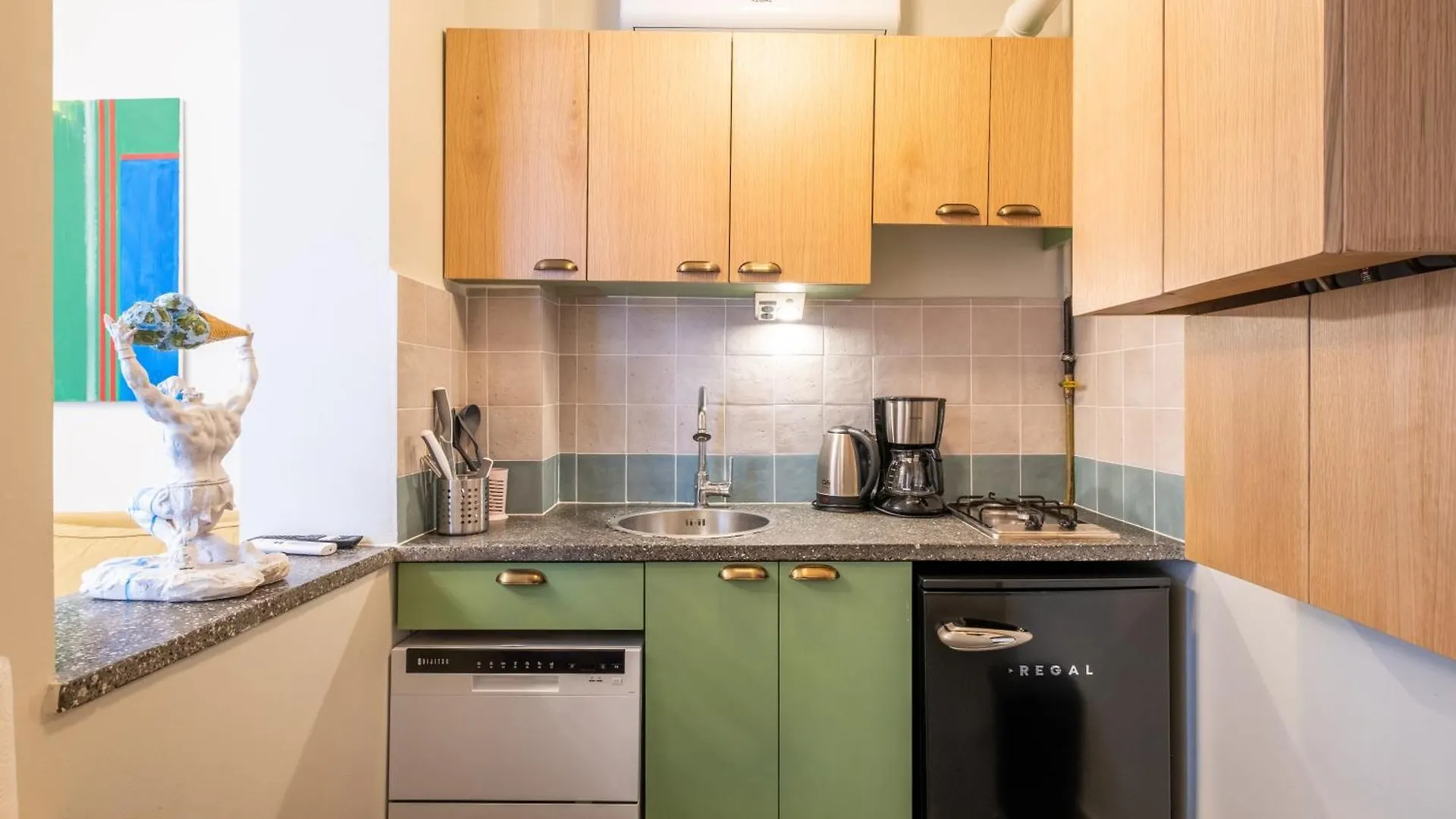 Aparthotel Mayer Galata Residence Istanbul