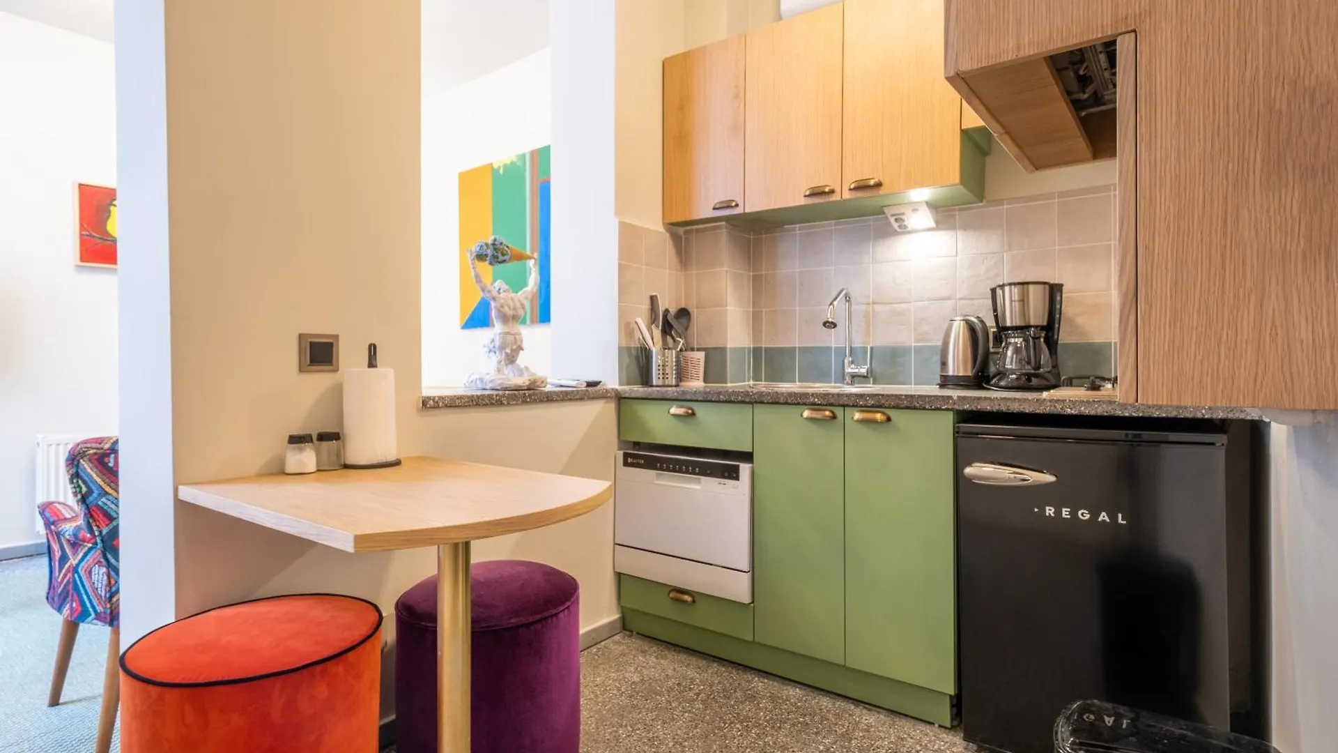 Mayer Galata Residence Istanbul 0*,  Turkey