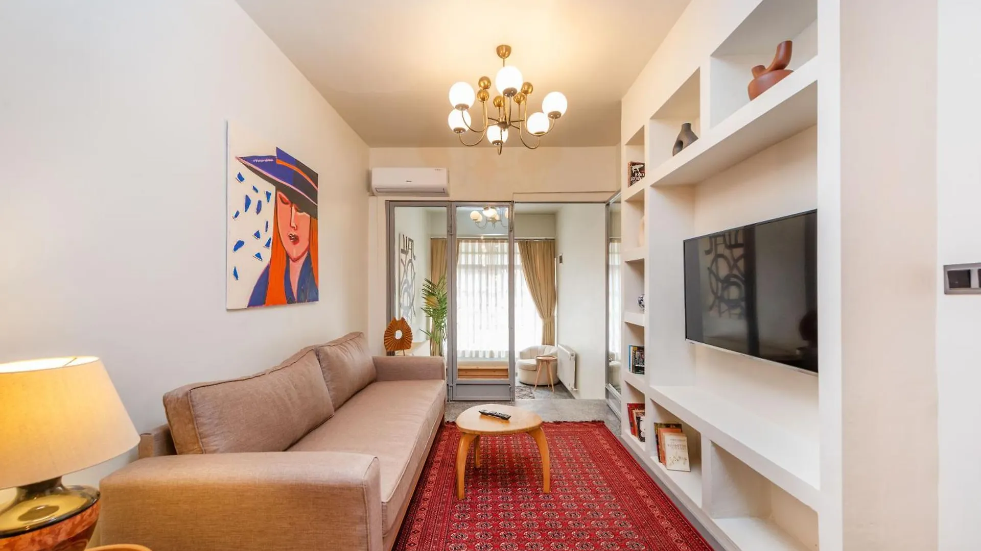 Mayer Galata Residence Istanbul 0*,