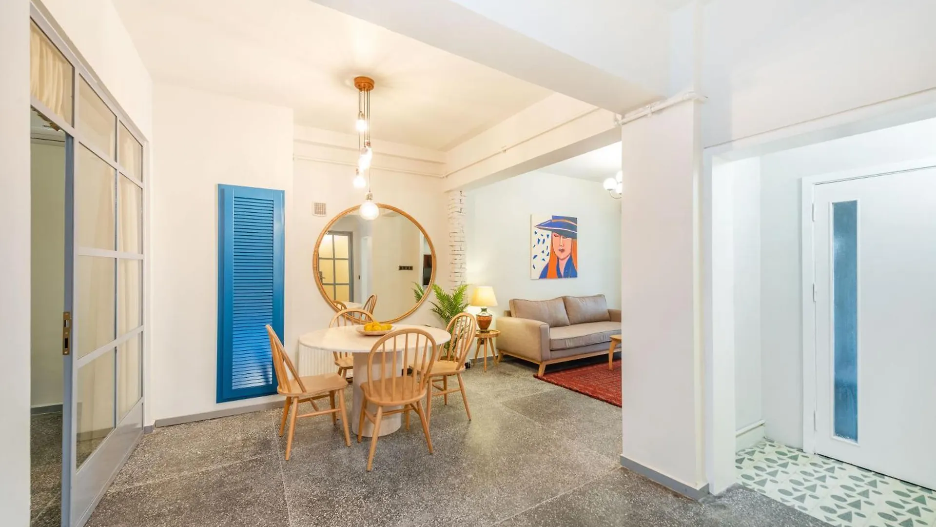 Mayer Galata Residence Istanbul Aparthotel