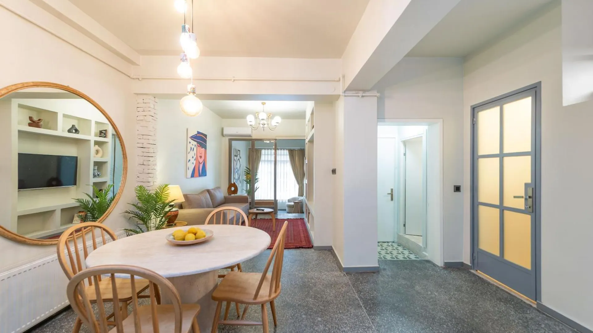 Mayer Galata Residence Istanbul Turkey
