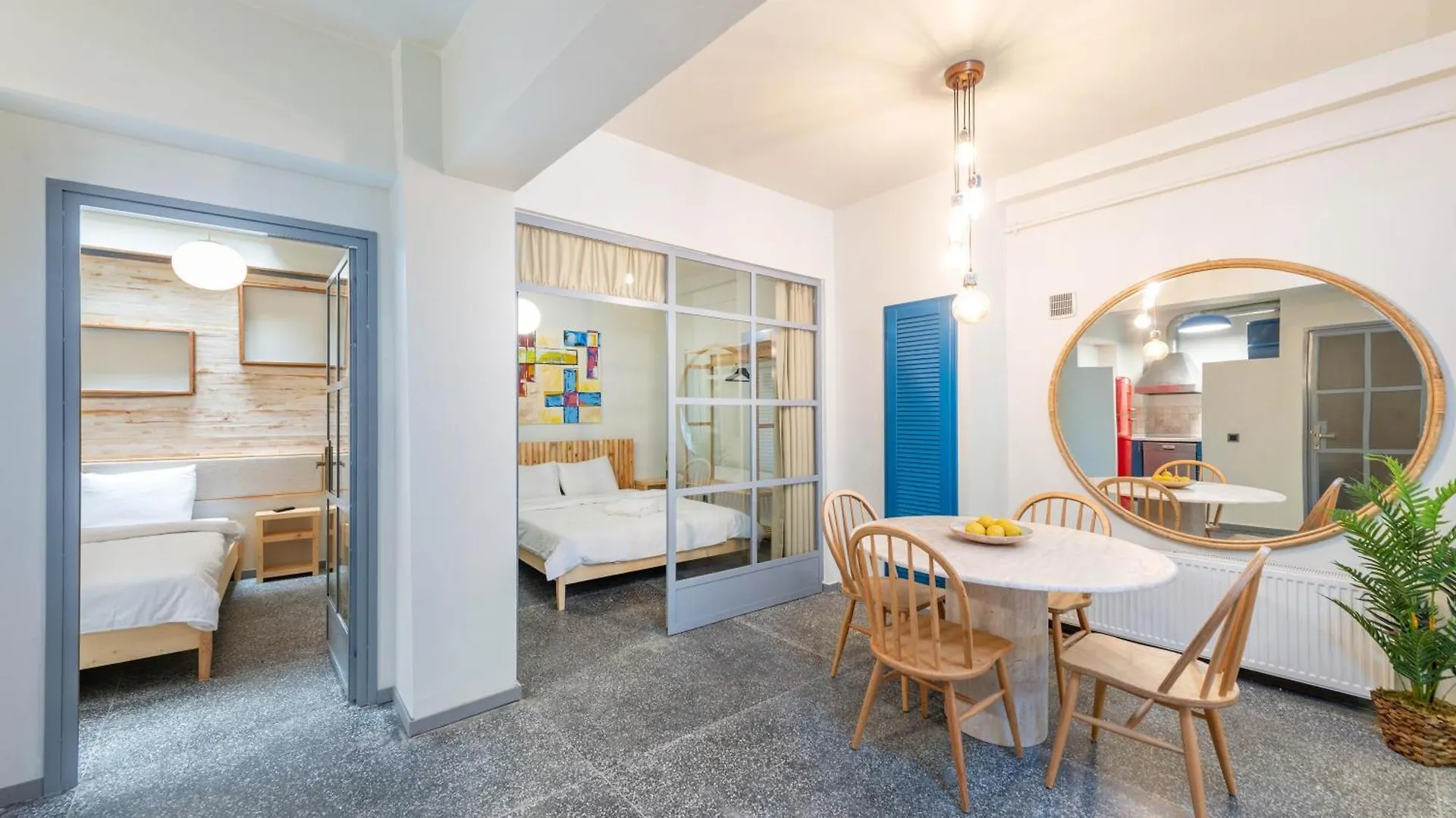 Mayer Galata Residence Istanbul Aparthotel