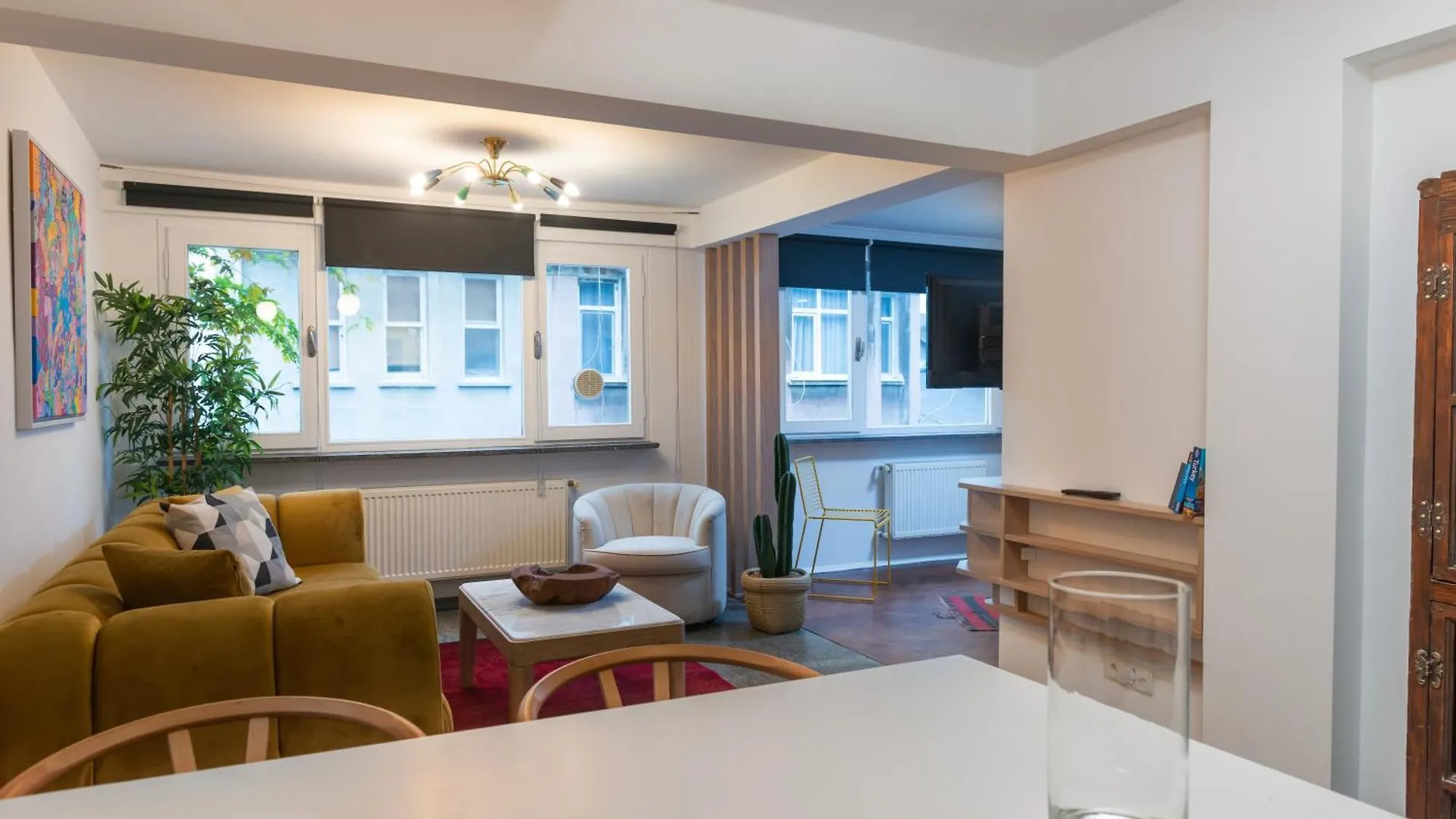 Mayer Galata Residence Istanbul Aparthotel
