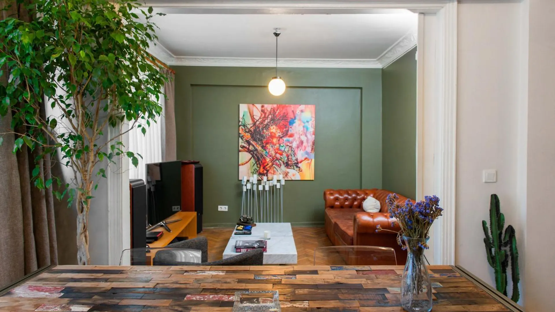 Aparthotel Mayer Galata Residence Istanbul Turkey