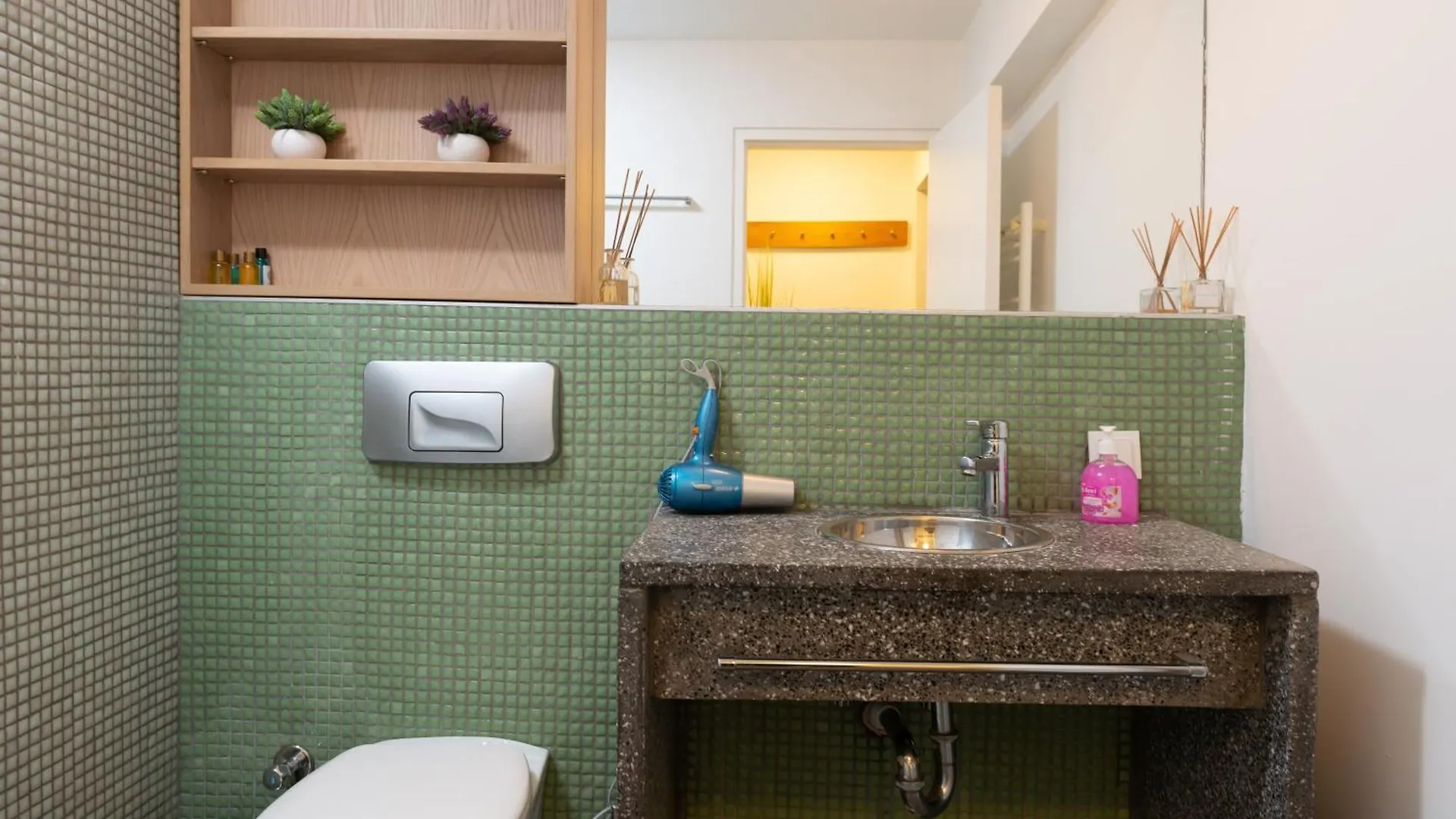 Aparthotel Mayer Galata Residence Istanbul Turkey