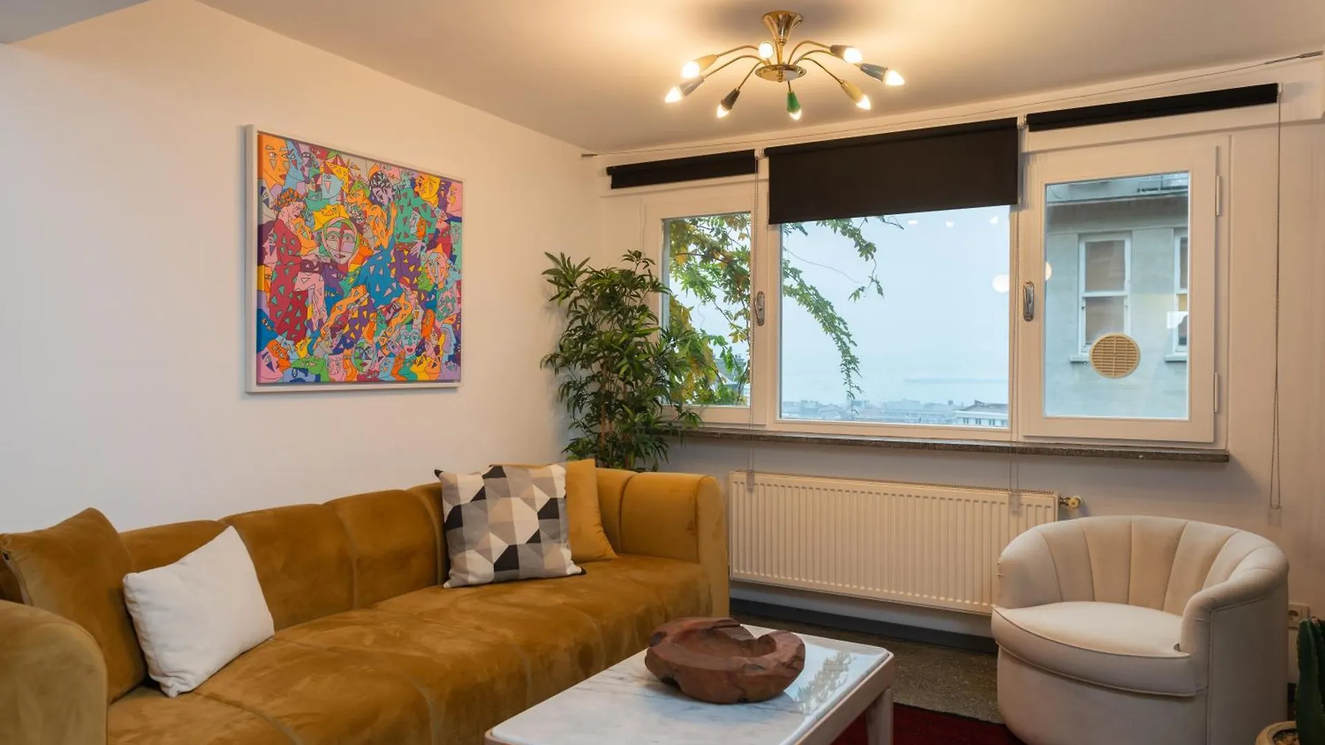 Aparthotel Mayer Galata Residence Istanbul
