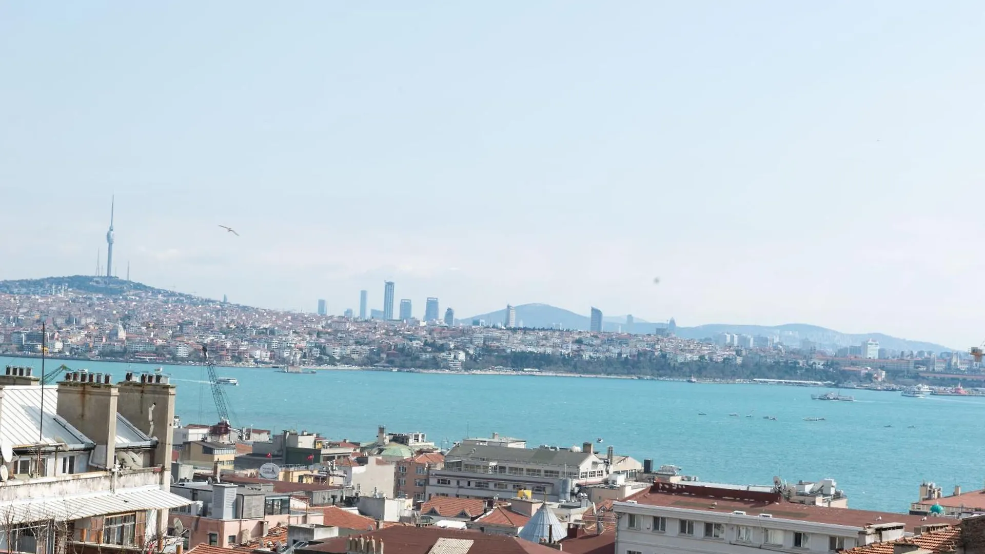 Mayer Galata Residence Istanbul 0*,
