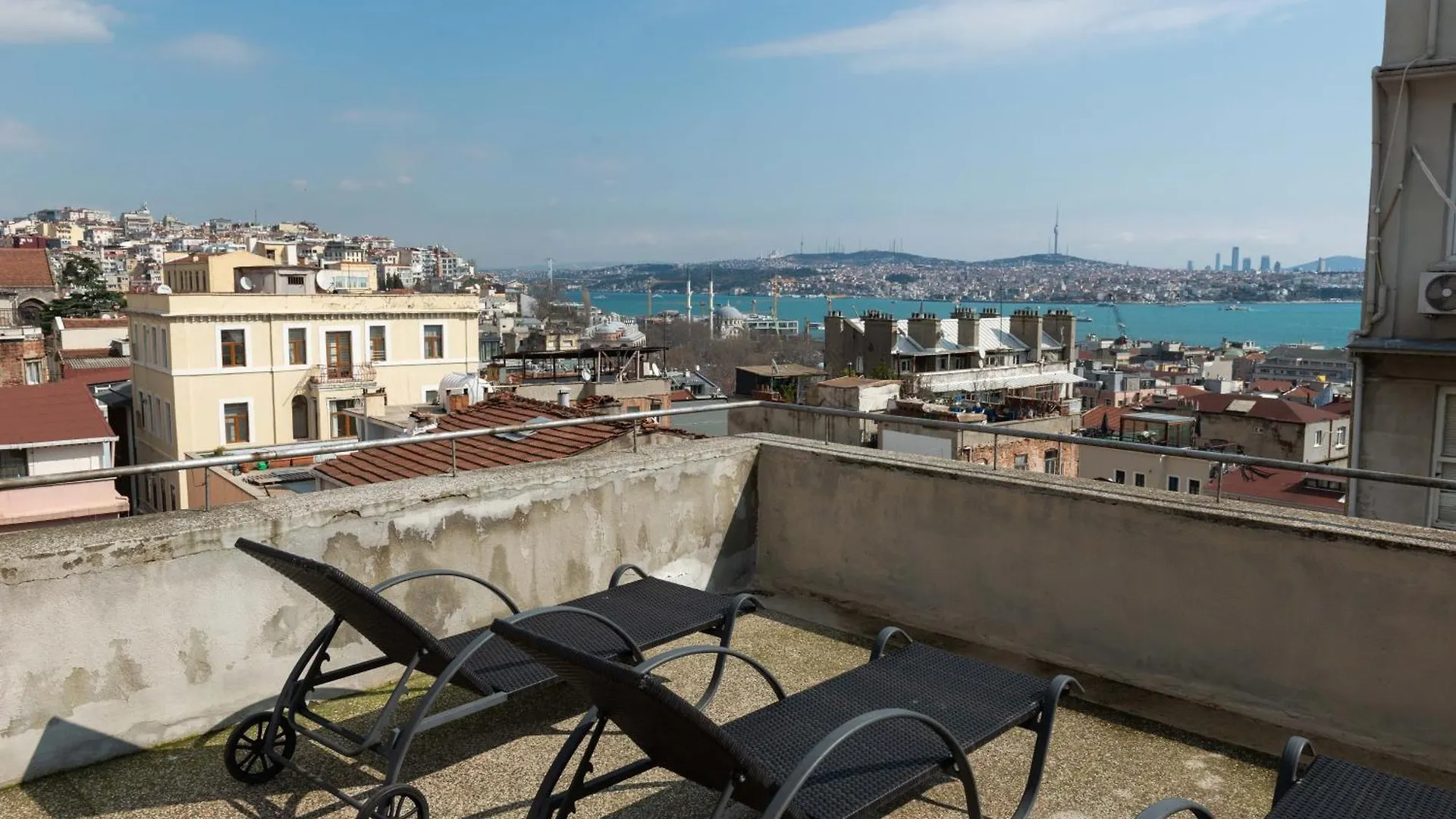 Mayer Galata Residence Istanbul Aparthotel