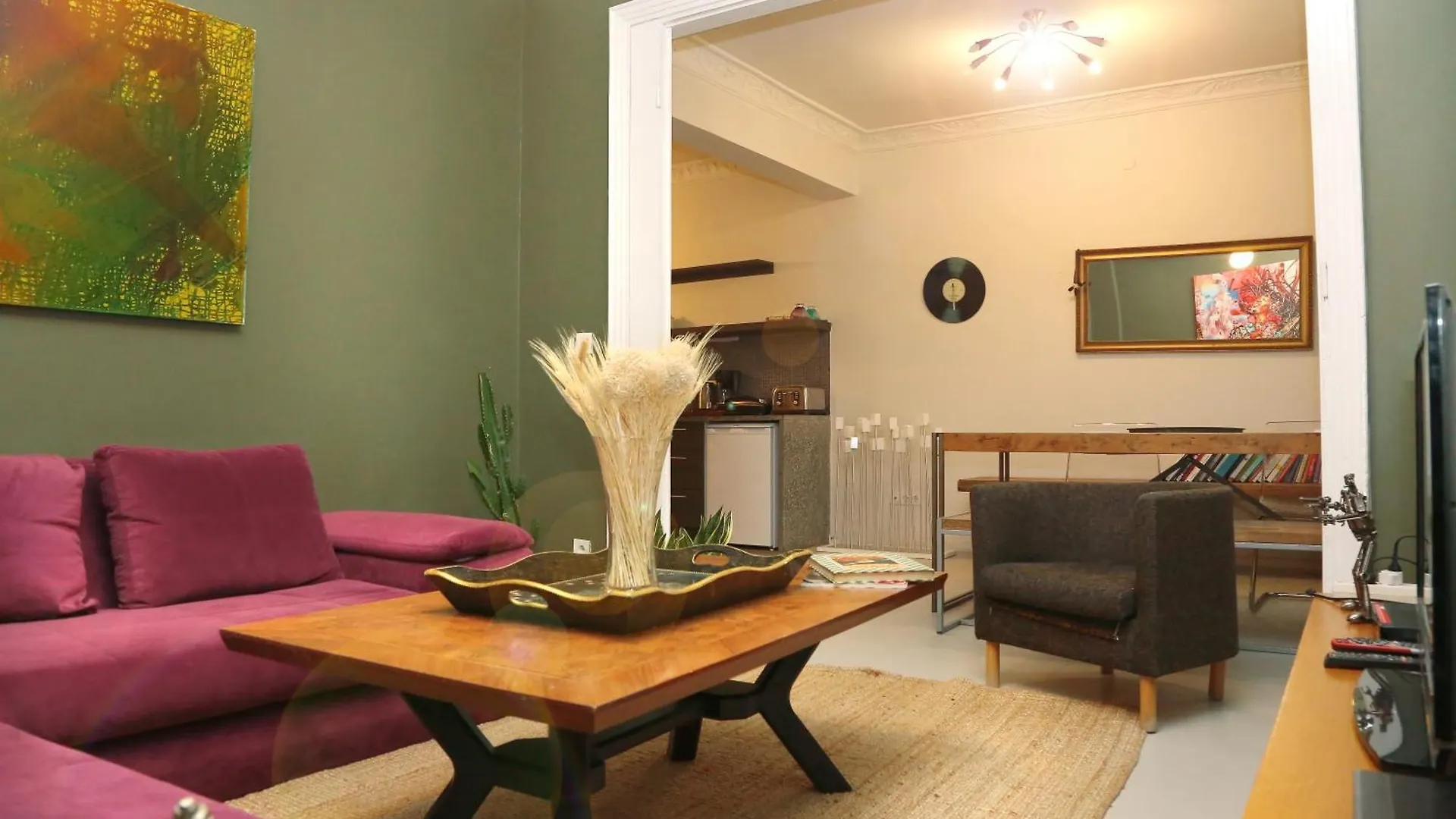 Mayer Galata Residence Istanbul