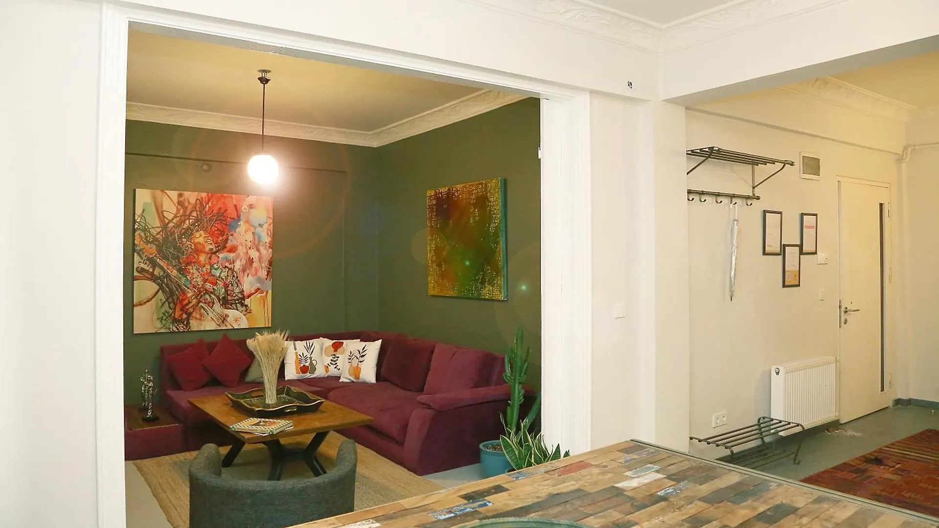Aparthotel Mayer Galata Residence Istanbul Turkey