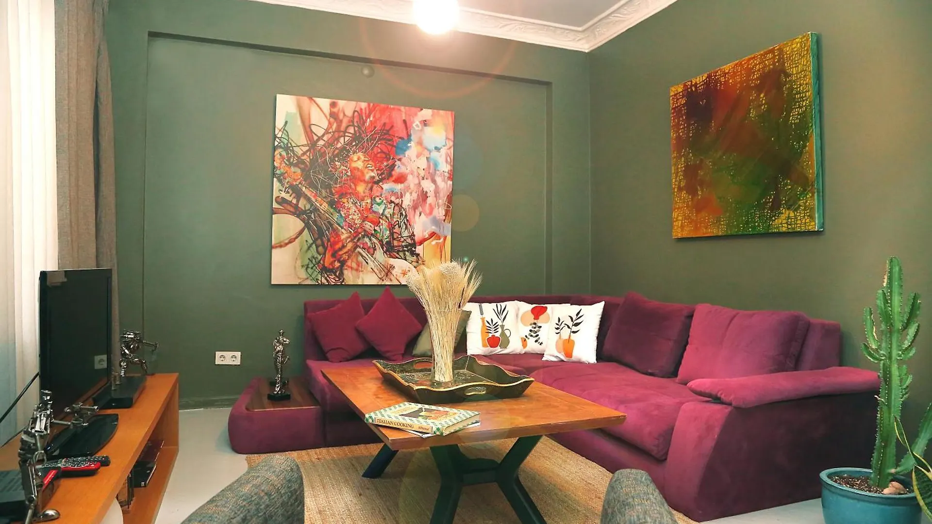 Mayer Galata Residence Istanbul Aparthotel