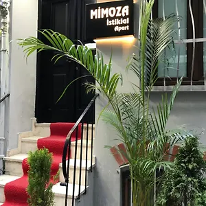  Aparthotel Mimoza Istiklal