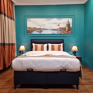  Aparthotel Taksim My House Butik