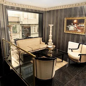 Evoda Apart Otel