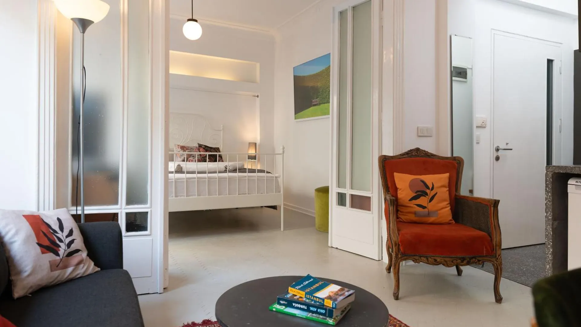 Aparthotel Mayer Galata Residence Istanbul