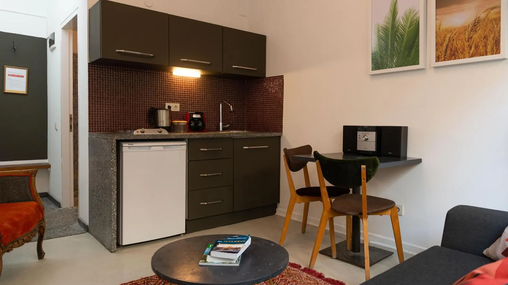 Mayer Galata Residence Istanbul Turkey