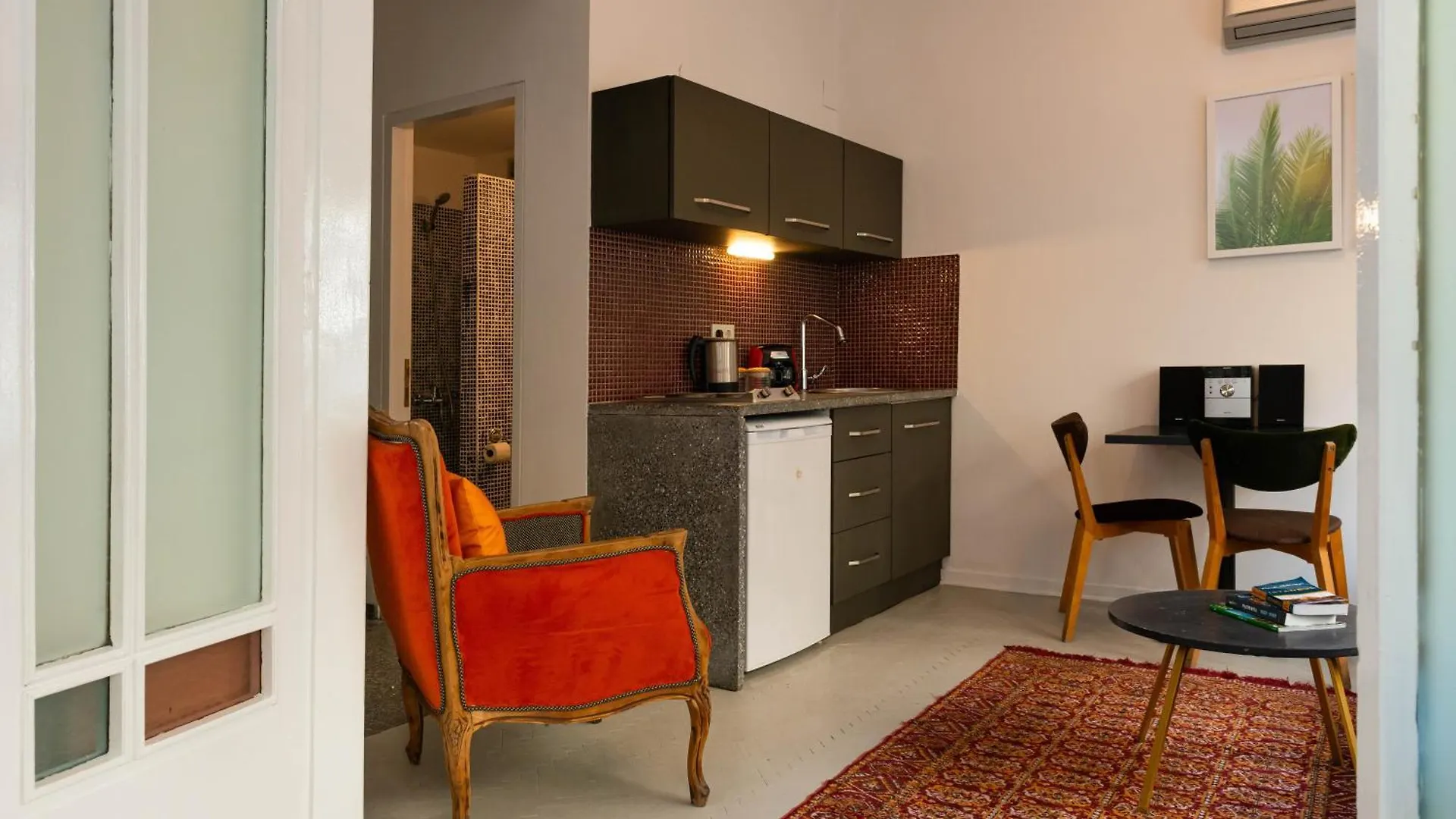 Aparthotel Mayer Galata Residence Istanbul Turkey