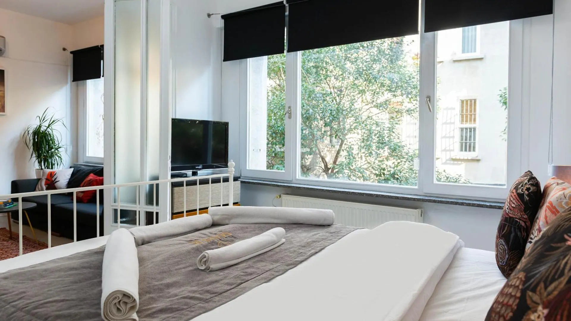 Mayer Galata Residence Istanbul Turkey