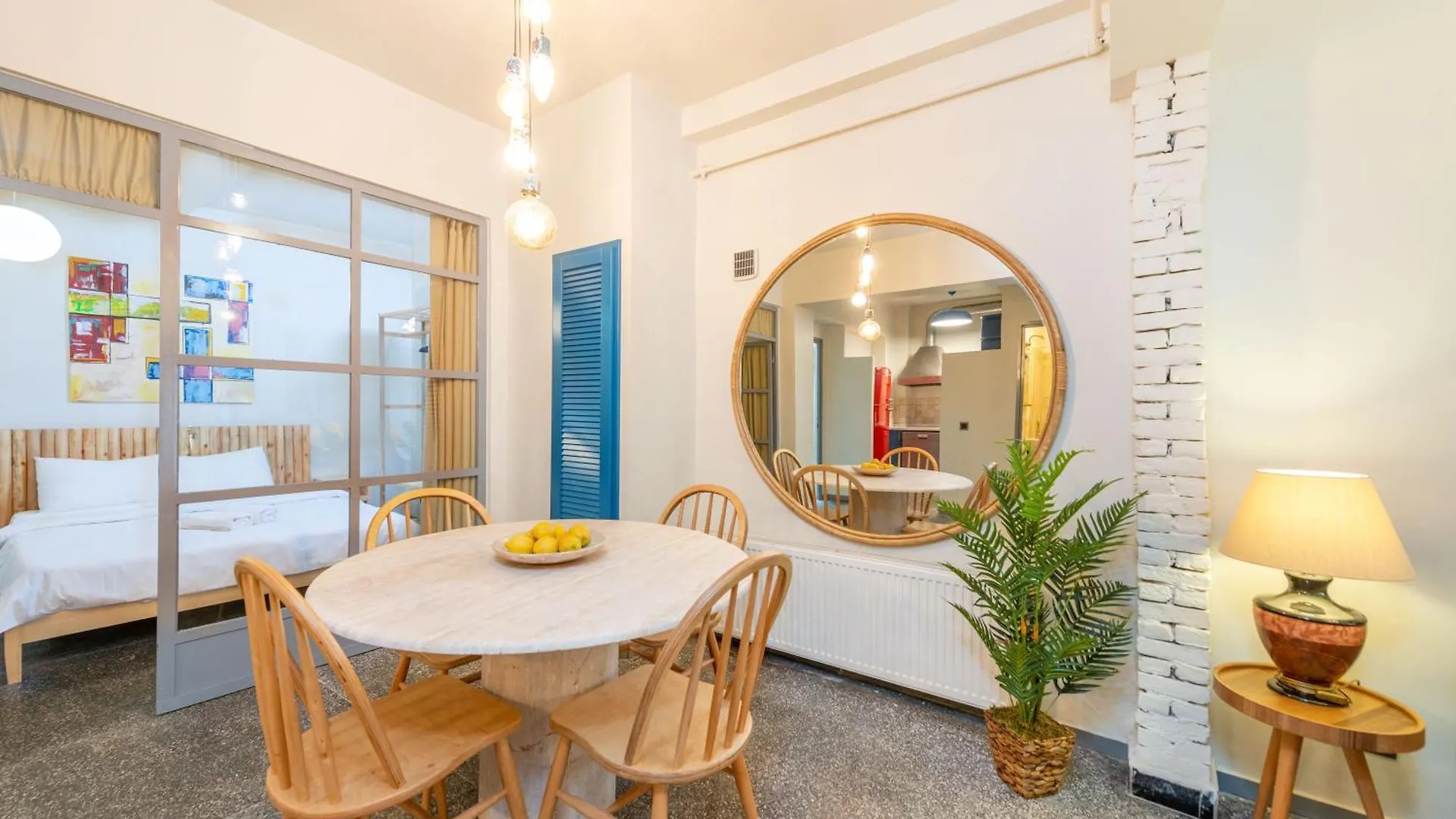 Mayer Galata Residence location