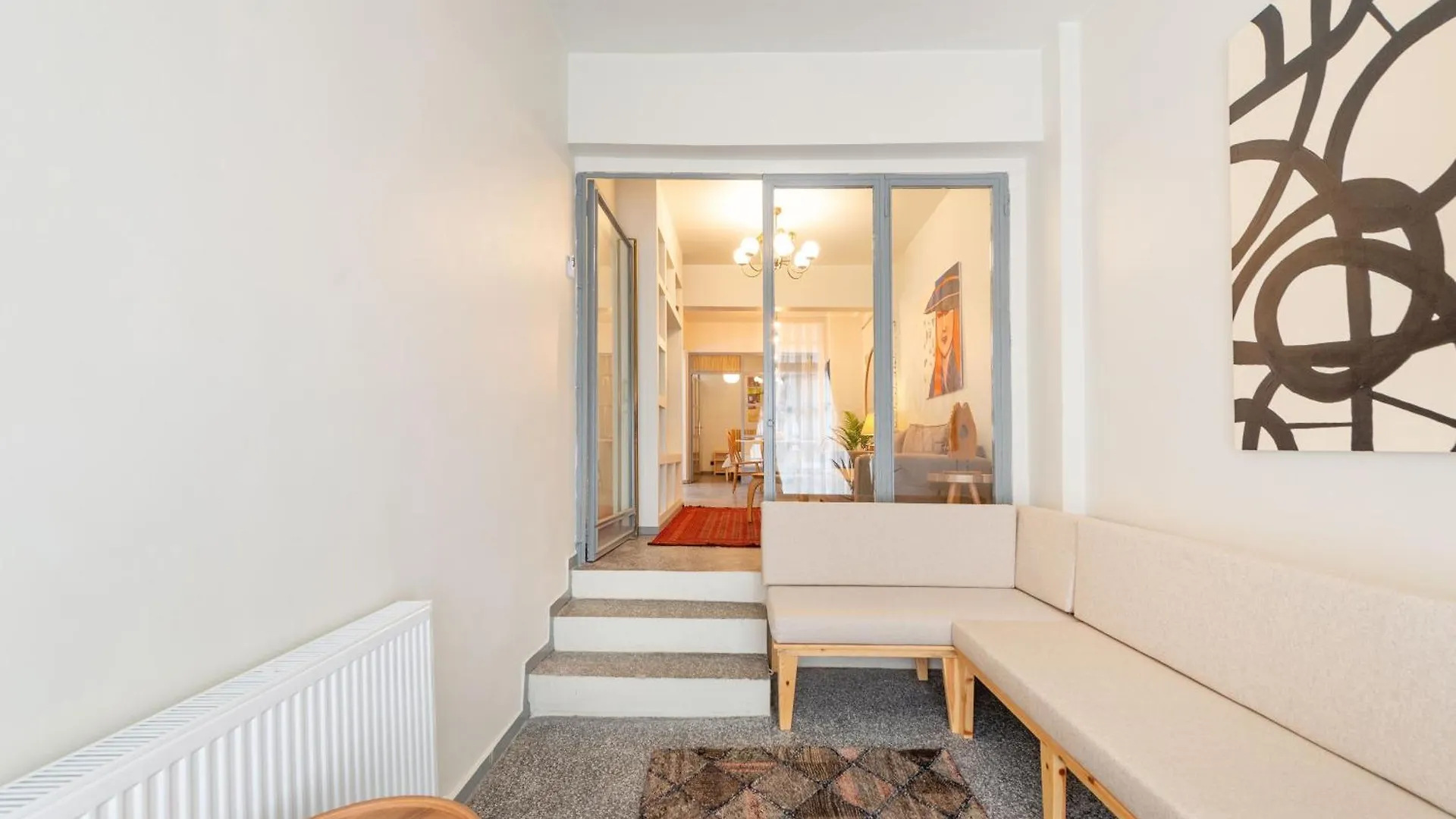 Mayer Galata Residence Istanbul 0*,
