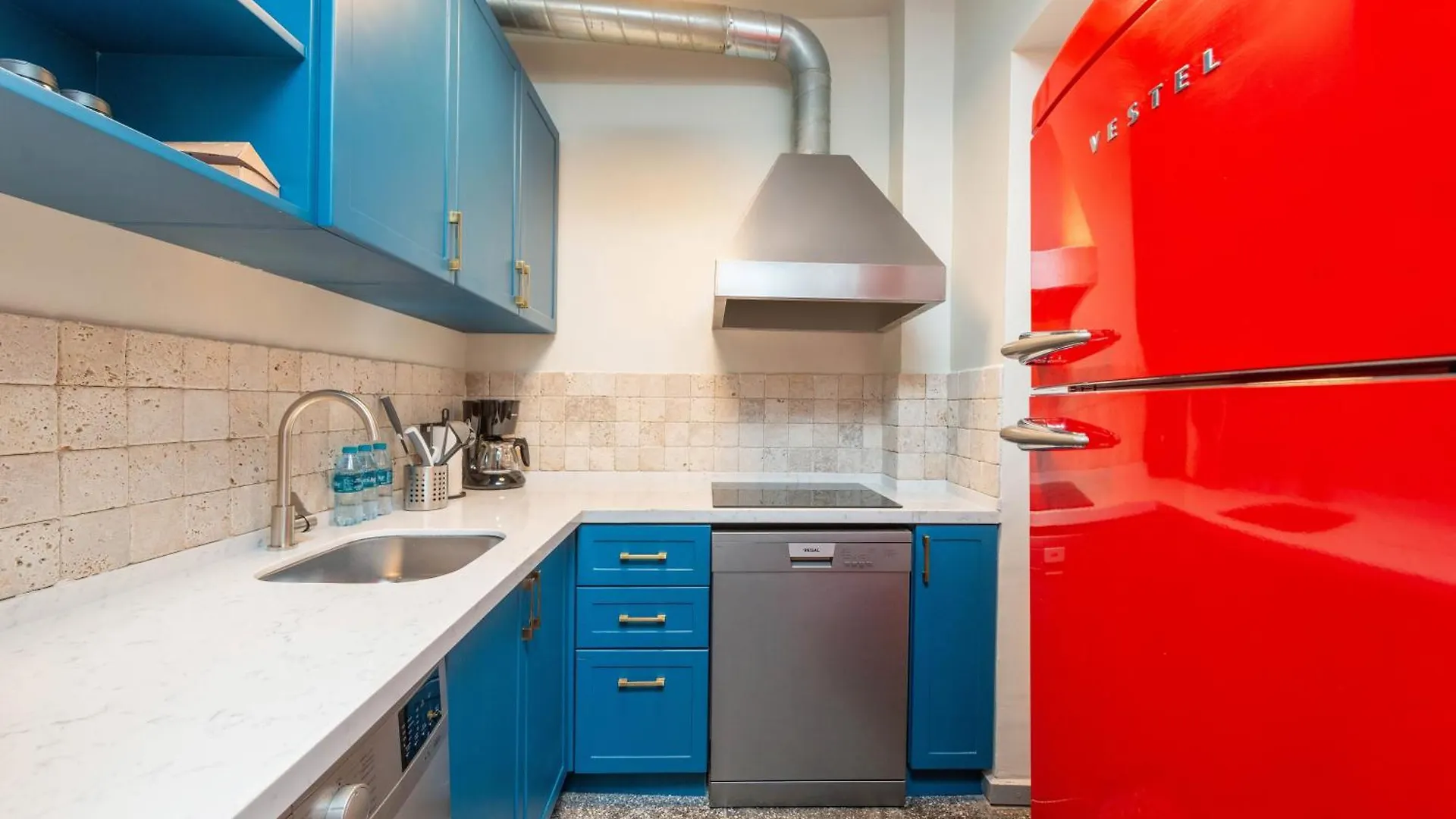 Mayer Galata Residence Istanbul