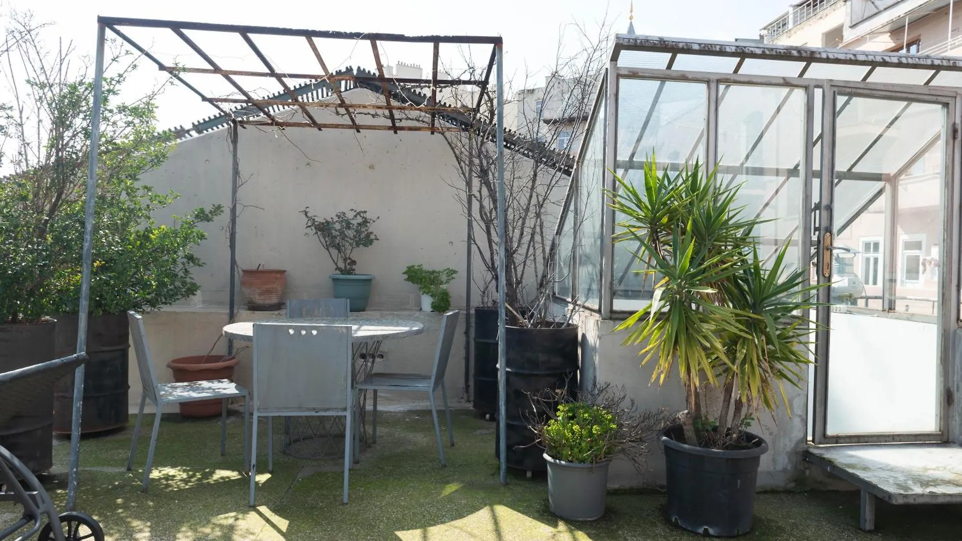Aparthotel Mayer Galata Residence Istanbul