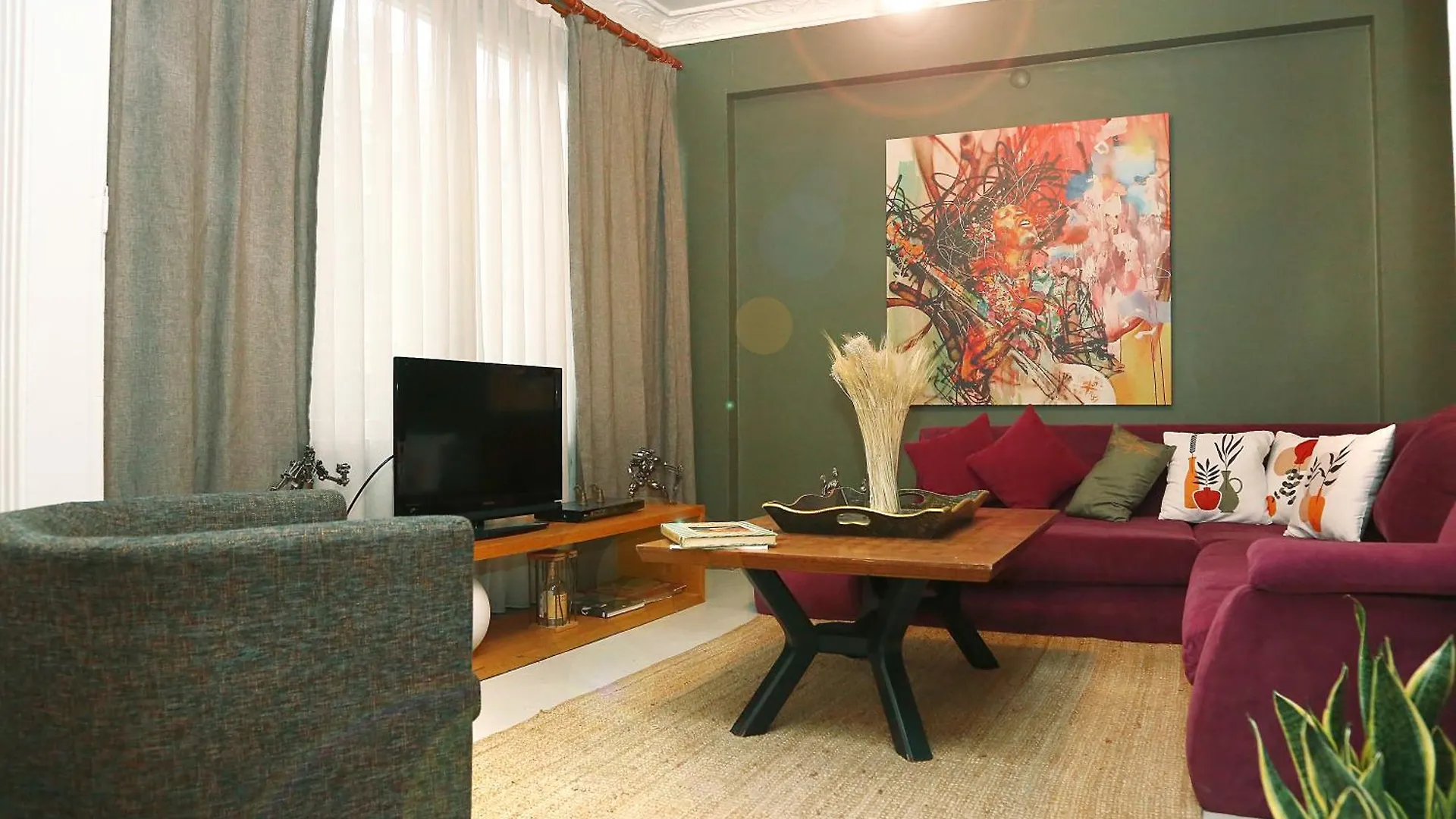 Aparthotel Mayer Galata Residence Istanbul